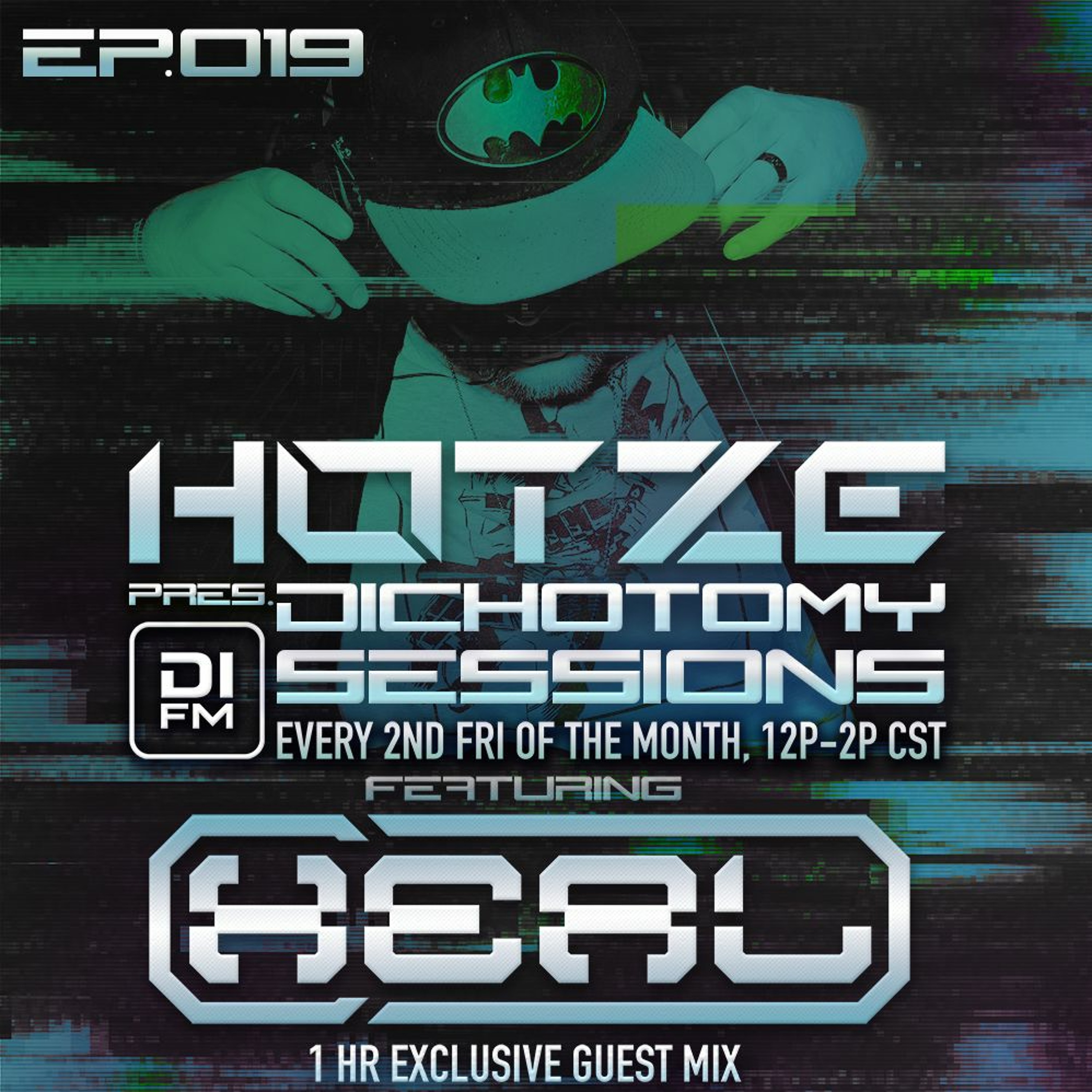 Hotze pres. Dichotomy Sessions
