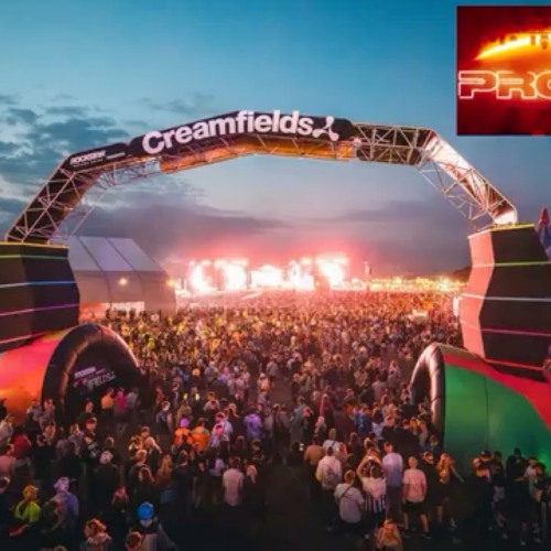 Best Sets Of Creamfields 2025 ( Prospa )