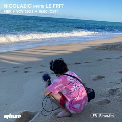 Nicolazic invite Le Frit - 09 Novembre 2022