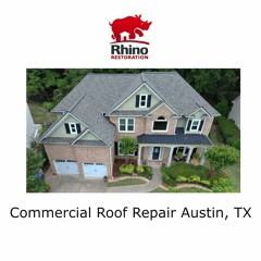 Commercial Roof Repair Austin, TX
