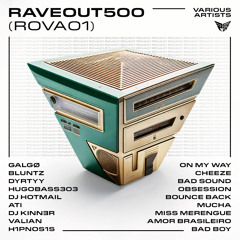 DJ KINNER - MISS MERENGUE (ROVA01)