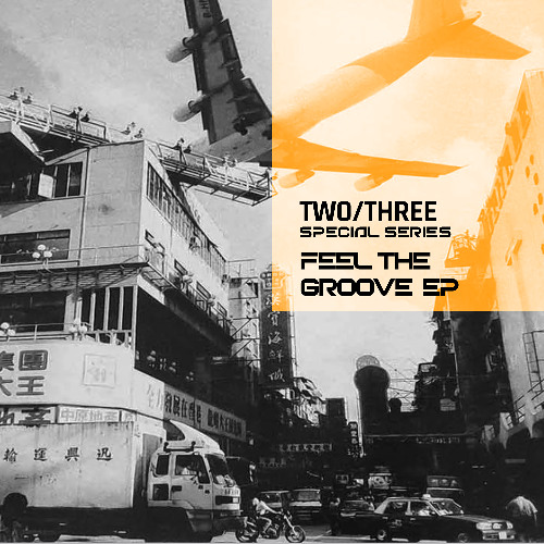 TWO/THREE - Orbit