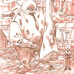 Enoch doodle