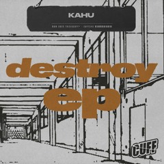 CUFF243: KAHU - Leather Skin (Original Mix) [CUFF]