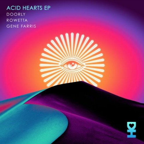 Doorly & Gene Farris - Brothers & Sisters (Desert Hearts Records) (OUT NOW)