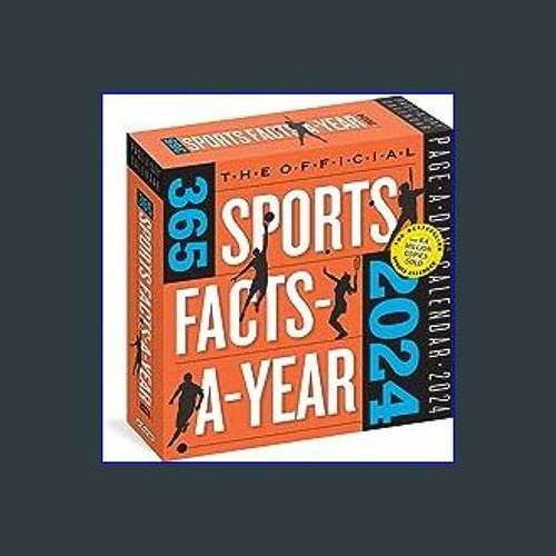 Stream {PDF} 📕 Official 365 Sports FactsAYear PageADay Calendar