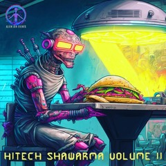 Acajou & QAWAQ - Parallaxe [176] (VA Hitech Shawarma Vol 2)