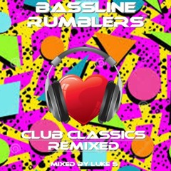 CLUB CLASSICS 'REMIXED' Mixed By Luke S