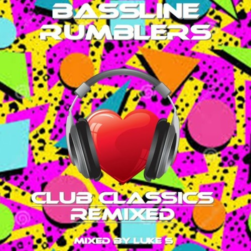 CLUB CLASSICS 'REMIXED' Mixed By Luke S