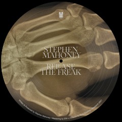 Stephen Mahoney - Release The Freak