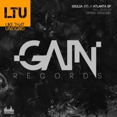Premiere: GIULIA (IT) & SCARLETT. - Atlanta (Original Mix) | Gain Records