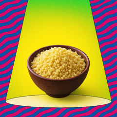01 Couscous for my friends. Vol I