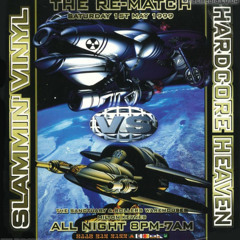 The Sound Of Hardcore Heaven Part 2 - 1998-1999 Mixed by Ramos & Protocol