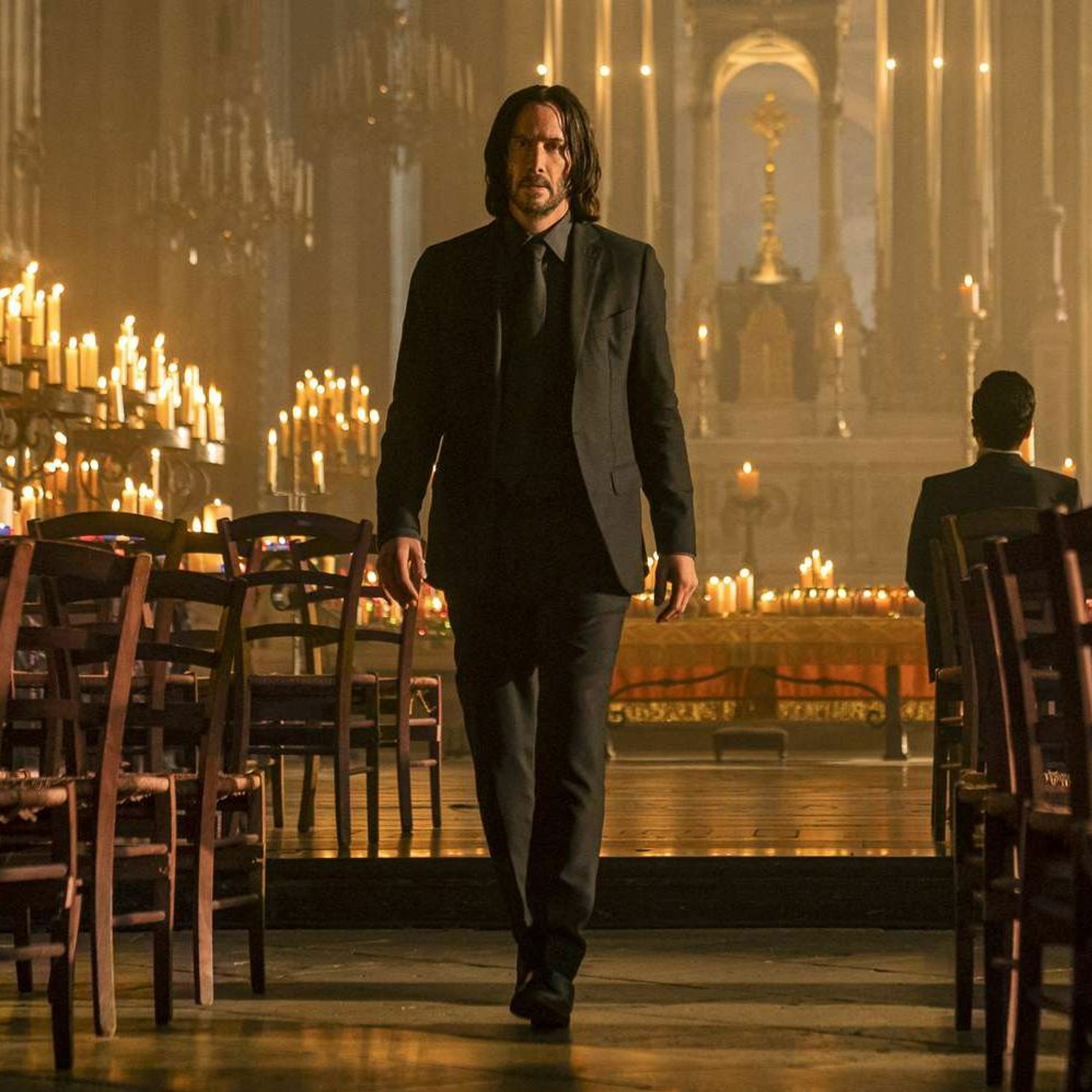 Episode 673: A Newbie's Guide to John Wick