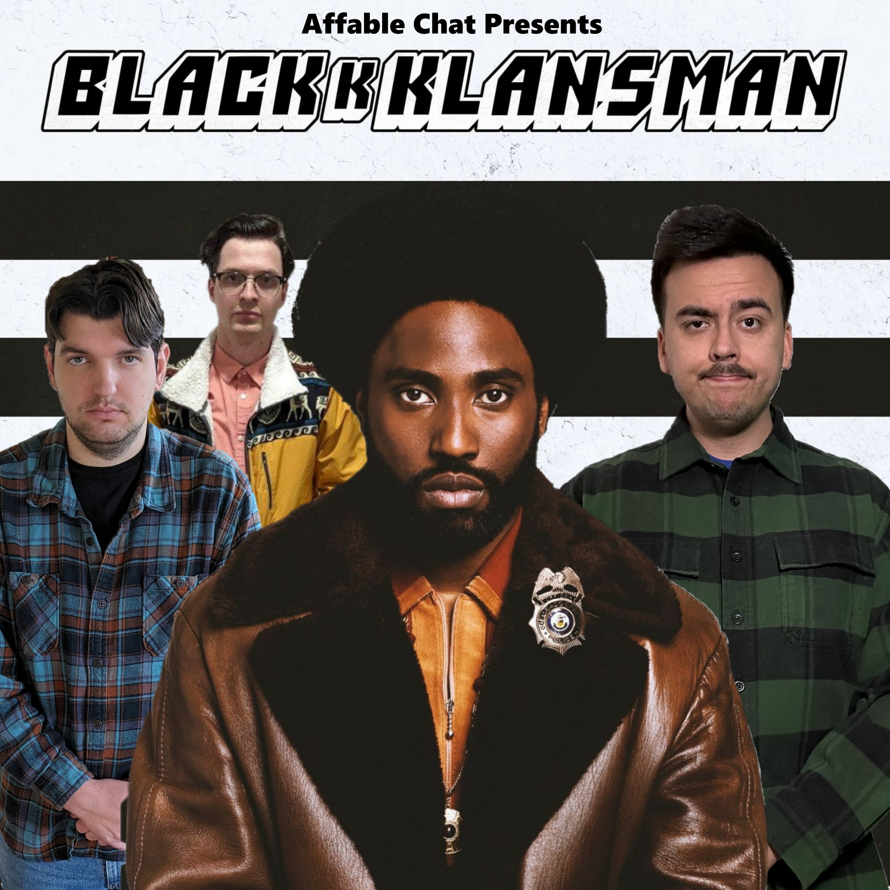 Blackkklansman (feat. Jay from Super Bracket Bros)