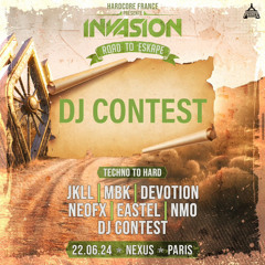 DJ CONTEST ROAD TO ESKAPE NEXUS