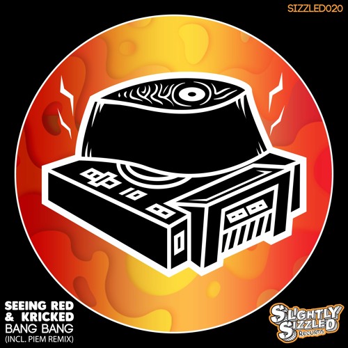 Seeing Red - Prowler [Slightly Sizzled Records]