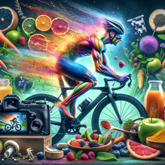 Nutrição e Recuperação Muscular: O Poder das Ervas e Especiarias na Dieta de Ciclistas
