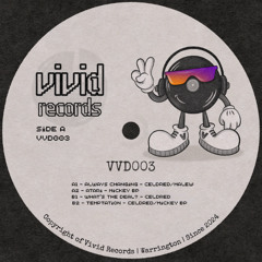 PREMIERE: Celdred & Mickey BP - Temptation [VVD003]