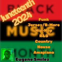 Juneteenth's Party Mix 2024