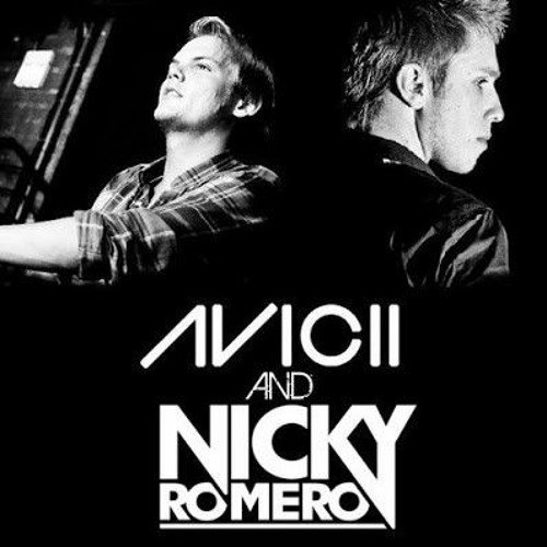 Avicii Vs NickyRomero - I Could Be The One (NikTim Mix) Recreate