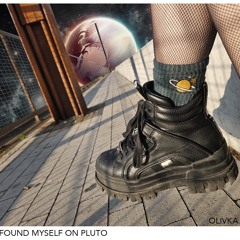 Found Myself On Pluto