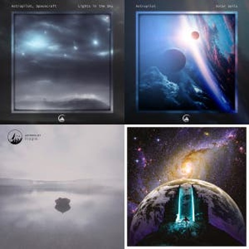 Astropilot, only beatless ambient