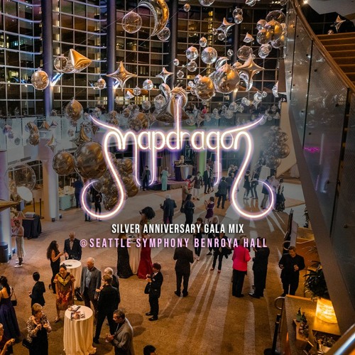 Seattle Symphony Benroya Hall - Silver Anniversary Gala Mix