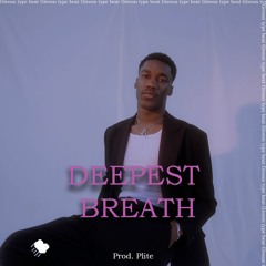 Giveon type beat - "Deepest breath"