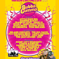 Beatherder 25 ,Jakki *D & Frankie Love - Bump City Bubba Gumma - Beatherder 25 - Fri Night