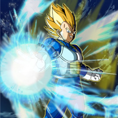 TEQ Dokkan Fest Super Saiyan Vegeta Transformation Active Skill Extended OST  DBZ Dokkan Battle