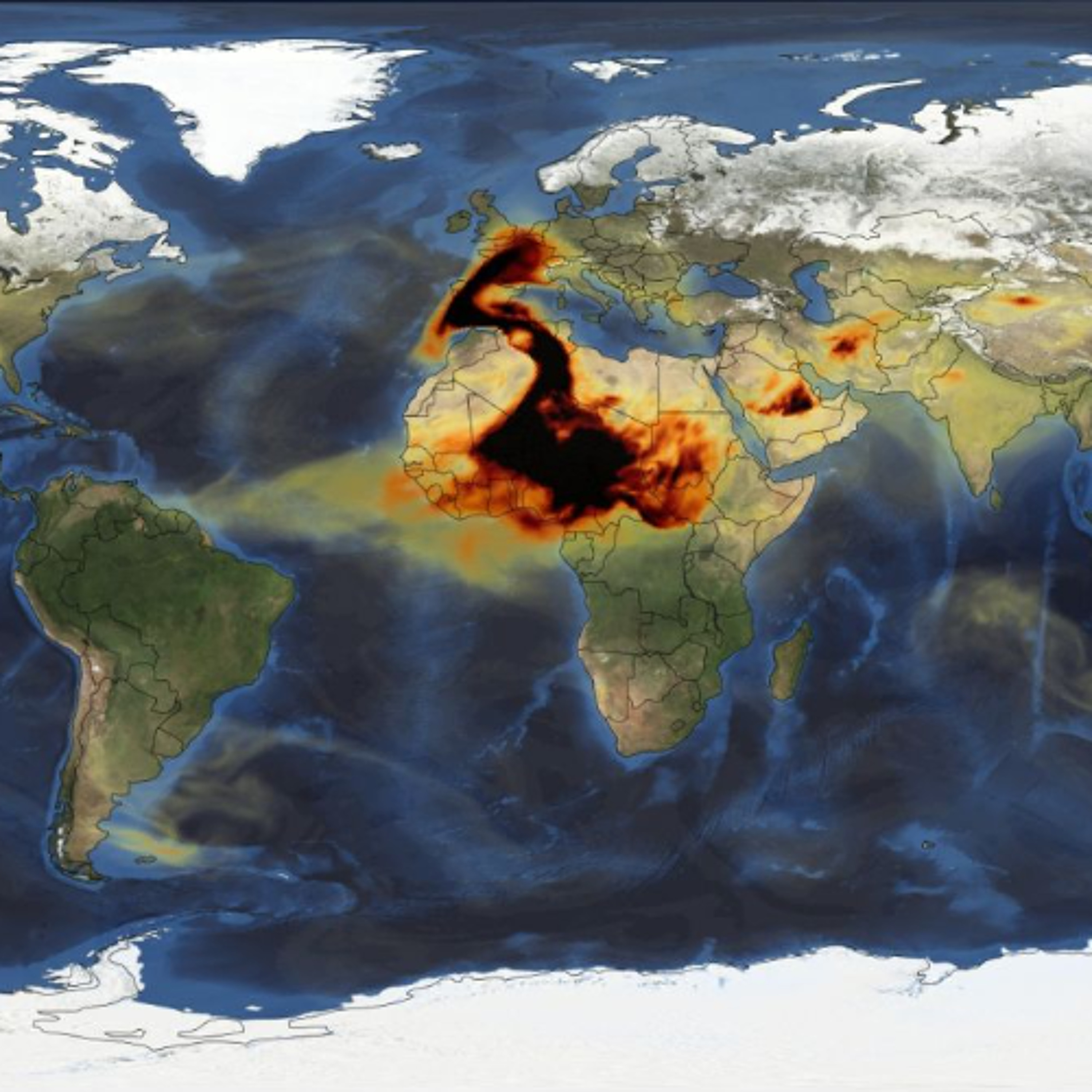 Wie zuverlässig sind Klimamodelle?  – Leiter des Süddeutschen Klimabüros gibt seine Einschätzung episode artwork
