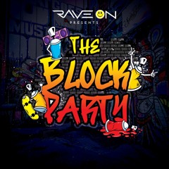Oki Doki ft. Slap N Tickle MC(Auscore Will Never Die Tribute Set) - Live at Rave On: The Block Party