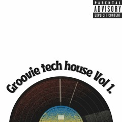 GROOVIE TECH HOUSE VOL 1.