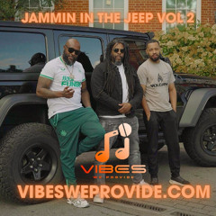 Jammin in the Jeep Ep. 2 | Tribal DJ Set w/ DJ Eastwood, MC Skeeto & MC Fro [Live In-Car Session]