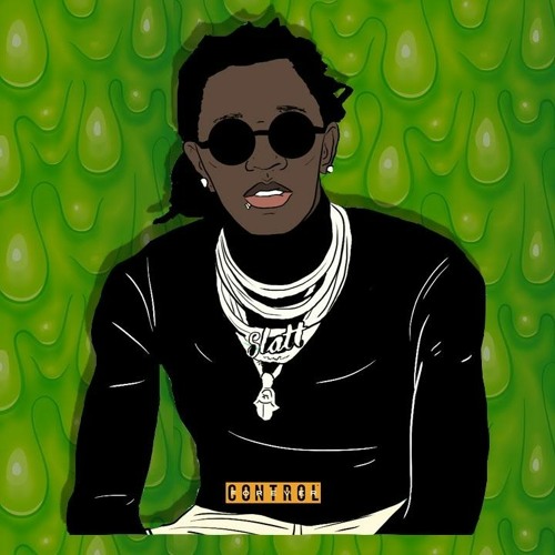 young thug type beat
