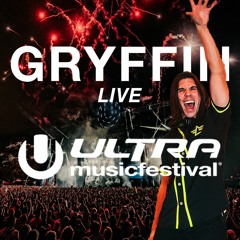 GRYFFIN LIVE @ ULTRA MUSIC FESTIVAL MIAMI 2023