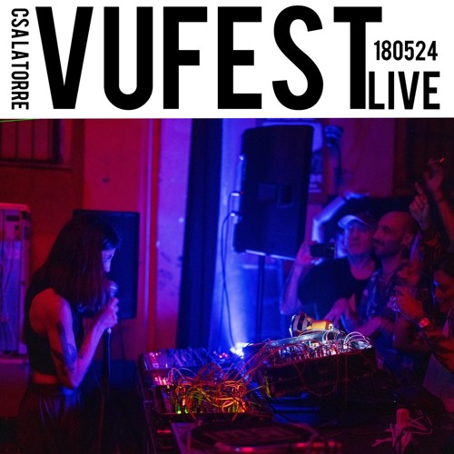 VUFEST Live Recording 18052K24