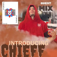 Chief - Guest Mix 002 Rolling Jungle Dnb