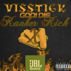 JBL x Visstick gooi die kkr kick