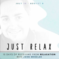 Just Relax...Energy Pulls - Free Taster