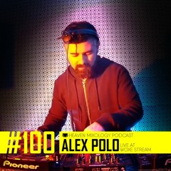 #100 ALEX POLO Live at WOXE STREAM (Oct. 2021)