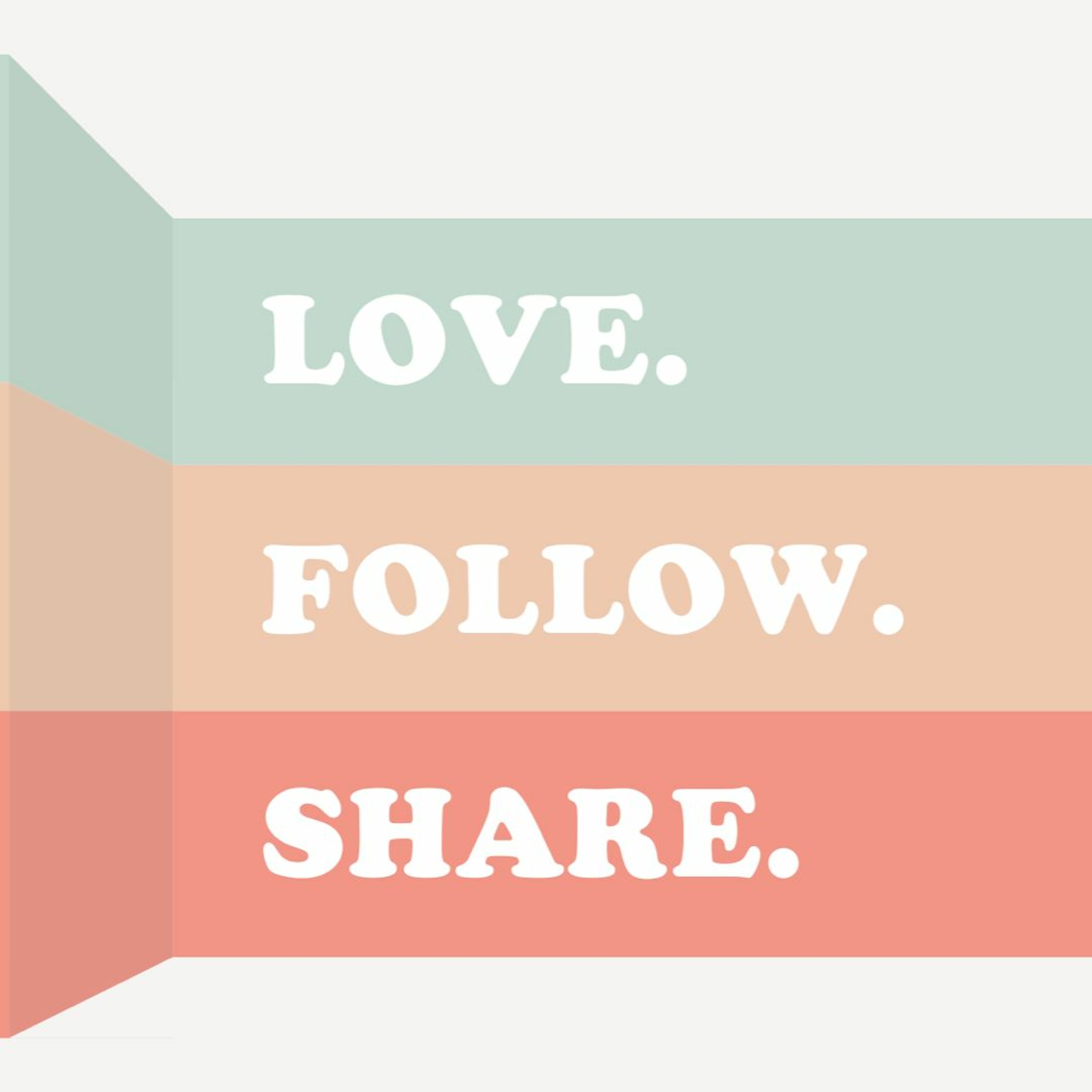 Rooted And Established | Love Follow Share Series | Week One episode artwork