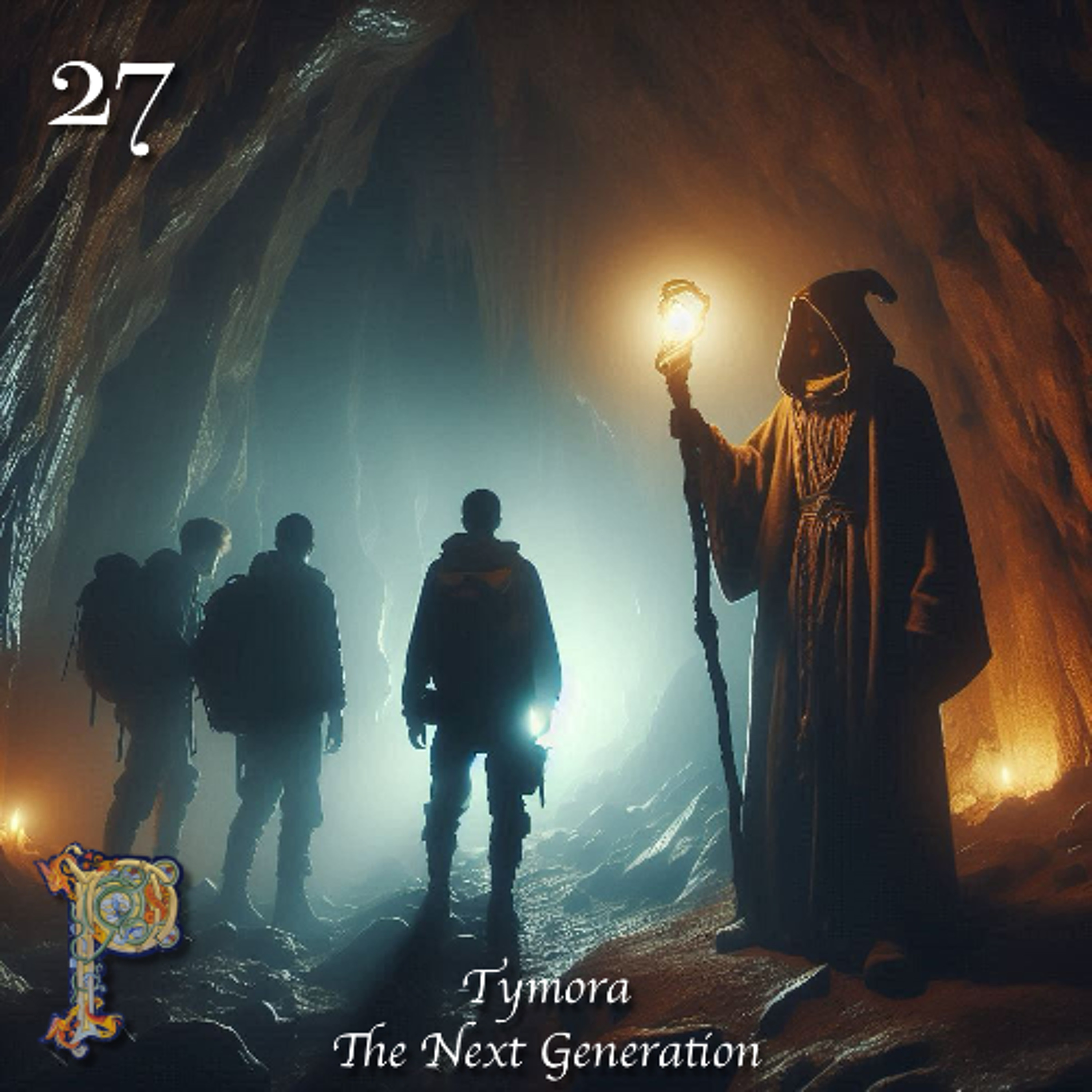 Tymora The Next Generation Ep.27 - The Wong Winding Woad episode artwork