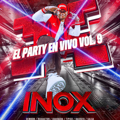 DJ INOX - EL PARTY EN VIVO VOL.9 (2023)