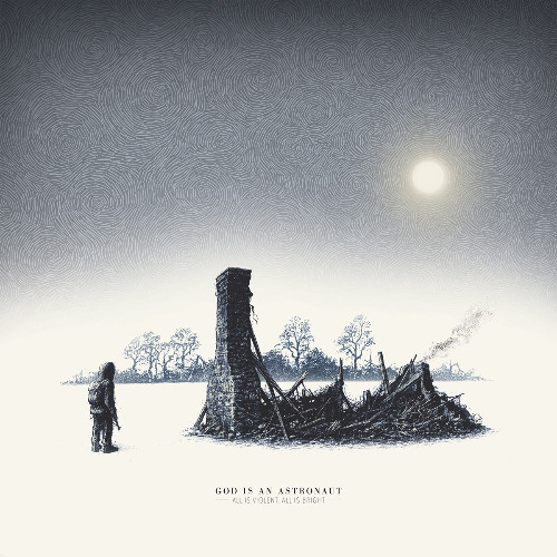 God Is An Astronaut - All Is Violent, All Is Bright (Cover)