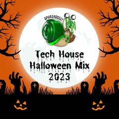 Haunted House (Tech House Halloween Mix 2023)