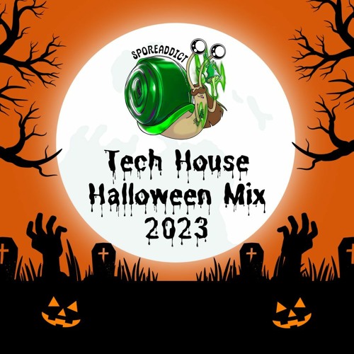 Haunted House (Tech House Halloween Mix 2023)