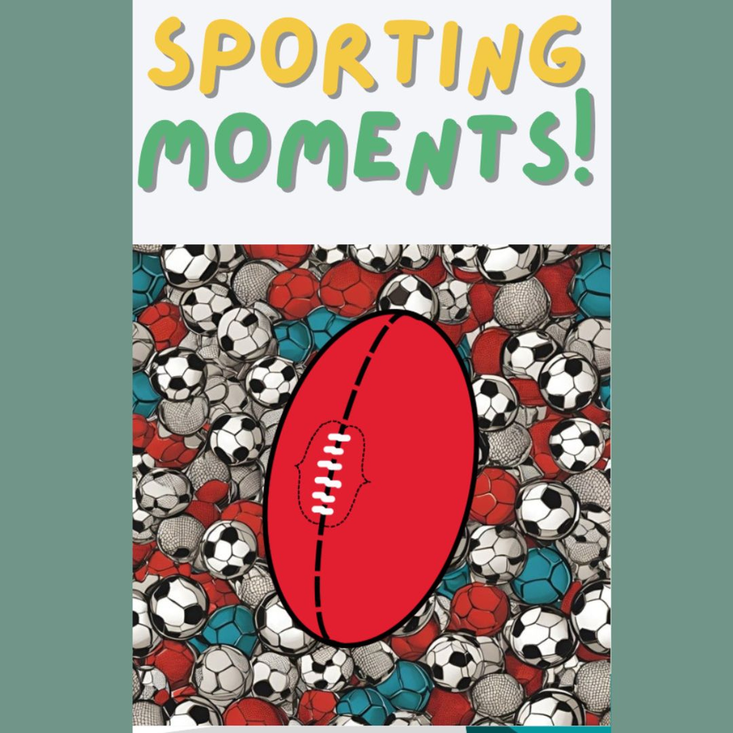 Sporting Moments! - Rhys, Isaac, Ashton and Freddy - St Michael's College episode artwork