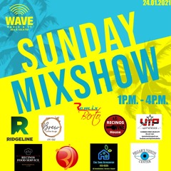 SUNDAY MIXSHOW | HIP HOP | 24.01.21